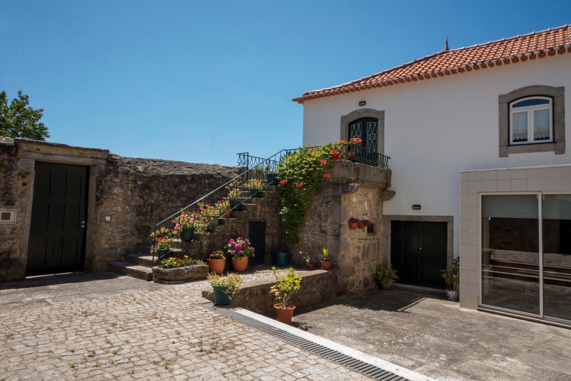 ויאנה דו קסטלו Casa Praia E Campo מראה חיצוני תמונה