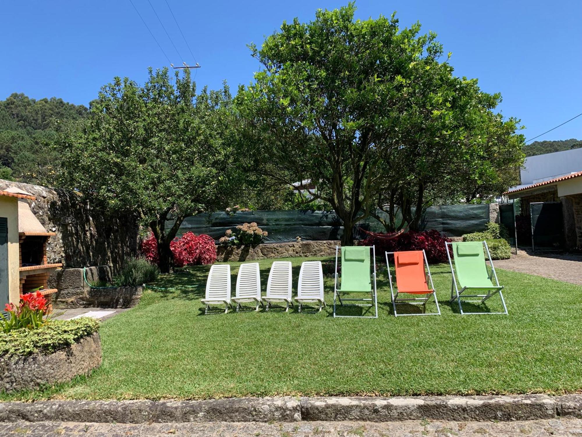 ויאנה דו קסטלו Casa Praia E Campo מראה חיצוני תמונה