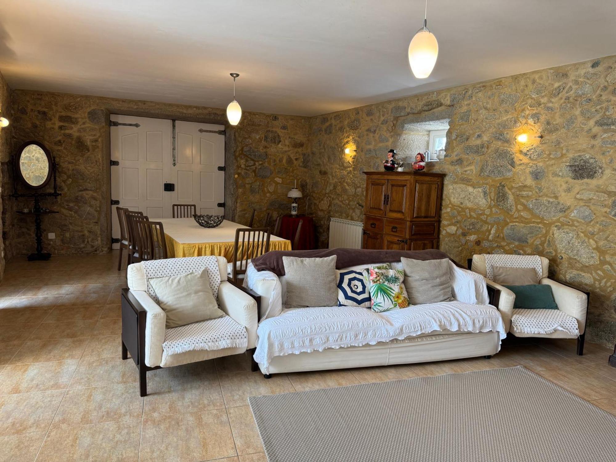 ויאנה דו קסטלו Casa Praia E Campo מראה חיצוני תמונה