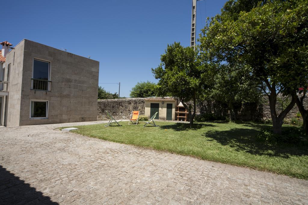 ויאנה דו קסטלו Casa Praia E Campo מראה חיצוני תמונה