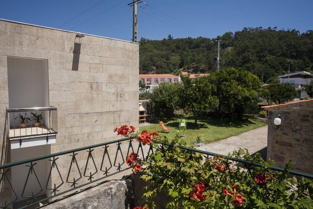 ויאנה דו קסטלו Casa Praia E Campo מראה חיצוני תמונה