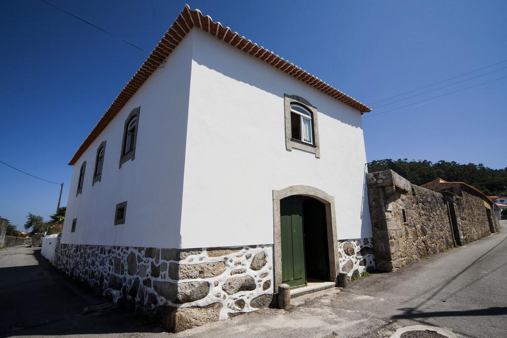 ויאנה דו קסטלו Casa Praia E Campo מראה חיצוני תמונה